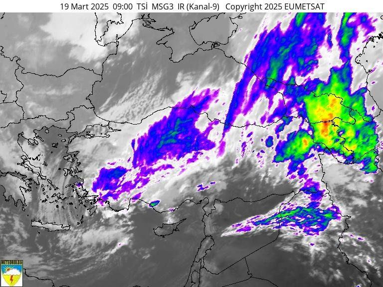 Meteorolojik Uyari